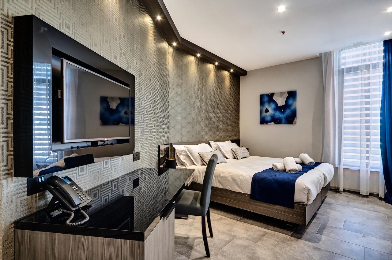 The District Hotel 3* Saint Julian's